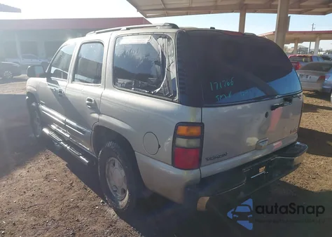 2004 GMC Yukon Sle из США, поврежденный, VIN 1GKEC13T24R171766